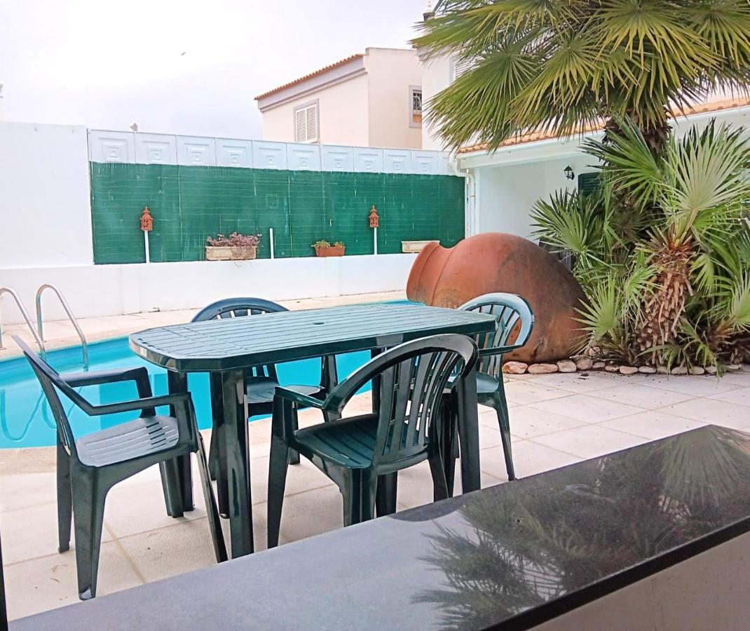 Alma Rustica Villa Albufeira Luaran gambar