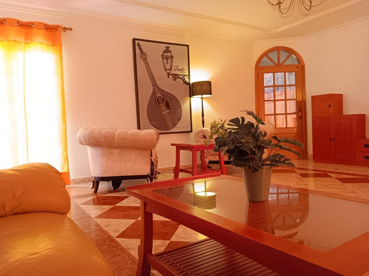Alma Rustica Villa Albufeira Luaran gambar