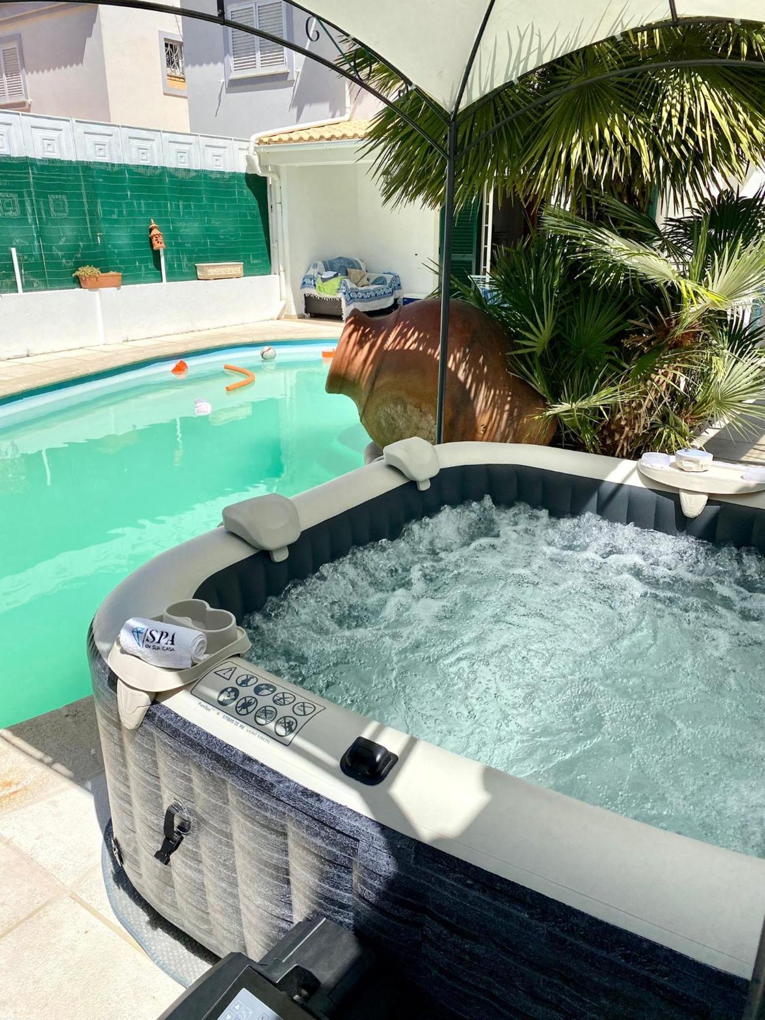 Alma Rustica Villa Albufeira Luaran gambar